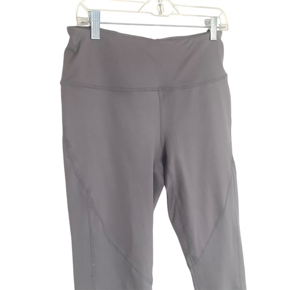 Z by Zella Womens Capri Cropped Workout Leggings Size Large Hidden Pocket - Picture 2 of 11